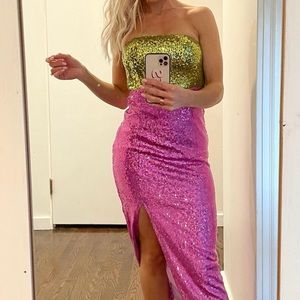 Cute collective sparkle dress!